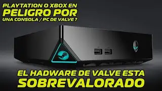 La historia del hardware de Valve: Grandes promesas, resultados dudosos