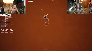 Everytime Speed and Kai Cenat fell playing Chained Together!😂 Rage Compilation