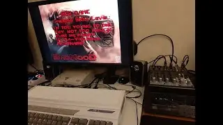 Atari Falcon 030 Badmood 1.01 u5 SC-88ST