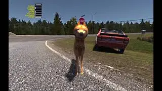 My Summer Dog (My Summer Car dog mod)