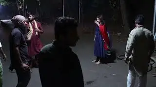Imlie fight scenes shooting, Action scenes, Adrija Roy