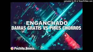 DAMAS GRATIS VS PIBES CHORROS ✘ ENGANCHADO #2 ✘ REMIX FIESTERO ✘ PECHITO REMIX 🎉