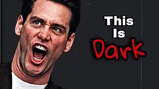 There&rsquo;s Something Very Dark About Jim Carrey..