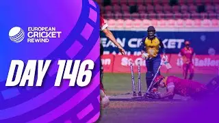🔵 ECN Rewind | 19 Jan 2026 (Night) | T10 Cricket | European Cricket