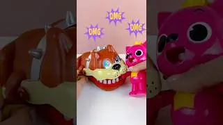 Satisfying with Unboxing & Review Miniature Dog Toy , PinkFong ASMR Video ! #cute #fun #dog #asmr