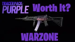 Tracer Pack Purple Worth It? - Prototype: Alpha Grau Gameplay