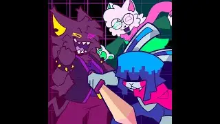 Toby Fox - Black Knife (ClaireLiz Remix)