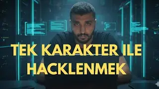 İleri Seviye Hacking Tekniği | Tek Karakterle Hesap Ele Geçirme
