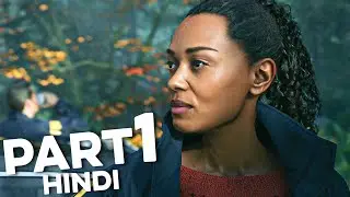 Alan Wake 2 Hindi Gameplay Walkthrough Part 1 