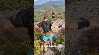 One of the hardest half-marathons in the U.S.!