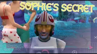 Sims 4 Spark'd EXTENDED version| GOLDEN AGE | Mayday Sixam, Mayday! (+ SOPHIE'S SECRET!!)| machinima