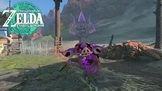 NEW! Bokoblin Tyrant | TotK Challenge Mode