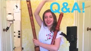 THE BIG RECORDERS! | Q&A 2