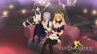 【☕Custom Maid 3D2🍰】 