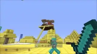 minecraft tour of nomnomnom epic world