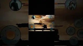 SHADOW VS WASP 😅😂 #shadowfight2 #music #gaming