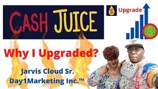 Cash Juice! Why I Upgraded? Review, Demo & Bonuses! How To Get Free Traffic & Make Money Daily 2021