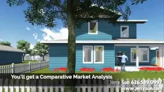 Home Evaluatio-Pasadena Arcadia Monterey Park Top Best Real Estate Top Realtor Agent-Jerry Sun