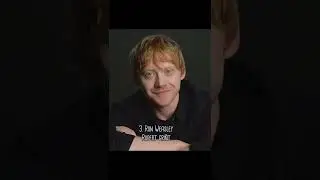 Then vs Now | Harry Potter edition  #shorts  #tiktok  #harrypotter