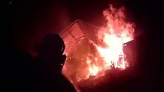 2022 Liberty Fire Company #4 - You Can't Face Me