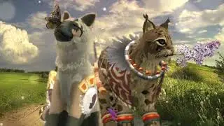 Paris Meme Wildcraft 🪻 / Story of Ida and Leto 🍃