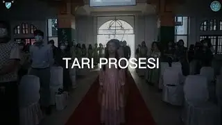 [5] TARI PROSESI PERAYAAN NATAL FARMASI USU 2022