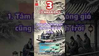 Cổ Nh&acirc;n Dạy - B&igrave;nh Y&ecirc;n - phần: 241 #shorts #status #story #conhanday #lankhuefamous