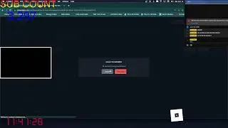 OBS stream AND GRAPHICS TEST
