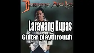 Jerome Abalos - 