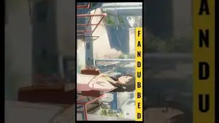 Your Name Last Scene In Hindi clip magical swami#fandub