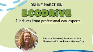 Barbara Basanez |Director оf MAP|Lecturer of the Academic Course of the Russian Montessori Institute