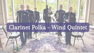 Clarinet Polka (Wind Quintet)