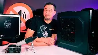 Wie man einen lauten PC leise macht | be quiet!