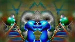 Ai Text-to-image Recreation of DNA transcription video