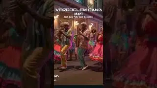 VERGOCLEM BAND - Man&igrave;  (feat. Luis Felix Jos&egrave; Gonzalez) #edm  #djset #clubmusic #music