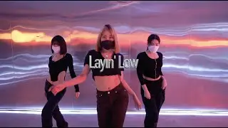 HYOLYN - Layin' Low | Swan Lee Choreography