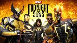 Midnight Suns | Trailer Oficial | Marvel Gaming