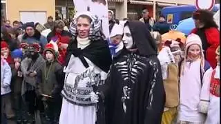 Filmová kronika města Vlašimi 2006.