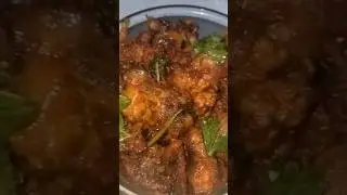 Meka Talakaya FRY in Telugu #goat head fry #ytshorts # myv&vchannel@