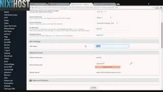 Installing Typo3 with Softaculous in cPanel