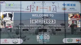 Youth ROBO Tec 2023.5th International Conference on ROBOTICS AUTOMATION IN INDUSTRY.