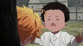 The Promised Neverland AMV - Angel - Slowed down - Emma Duncan