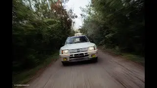 Peugeot 205 T16 Dirt rally 2.0 (RADEK-Set Straight)