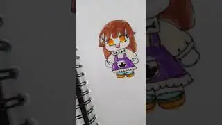 Tutorial de c&oacute;mo dibujar chibi (que no les quede igual de horrible que a m&iacute;) @AmairaUvU 