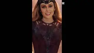 Scarlet witch / Wanda Maximoff Editedvideo #editedvideo #scarletwitchmarvel #marvel