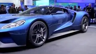 Ford GT, Mercedes GLC Fuel Cell, Last Defender Autoshkert Episode 650