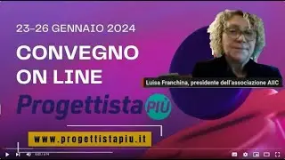 ProgettistaPi&ugrave; 2024: parliamo con Luisa Franchina di infrastrutture critiche