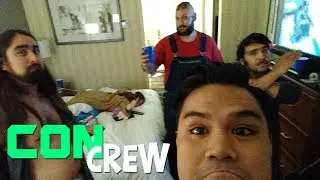 Con Crew @ CTcon 2017
