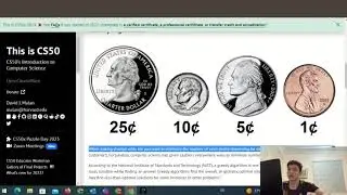 problem set 1 ||cs50||   ||cash || باللغة العربية