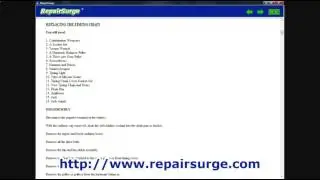 Chevrolet Chevy Repair Service Manual Suburban Tracker Trailblazer Volt Avalanche Astro Beretta
